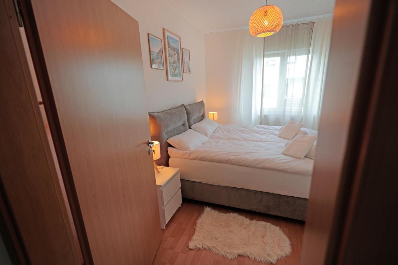 Goldhouse - Sauna, Whirlpool, Switch, Darts & Mehr Andernach Exterior photo