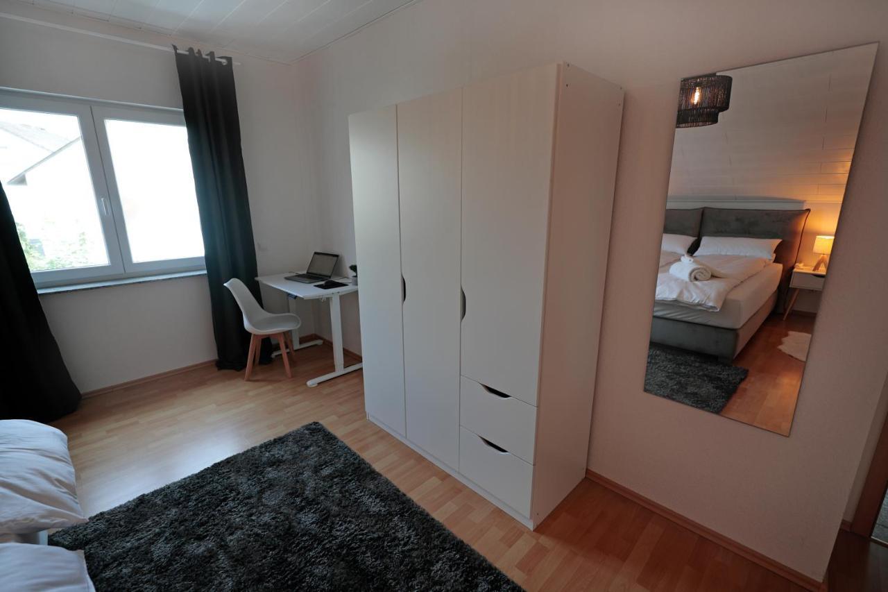 Goldhouse - Sauna, Whirlpool, Switch, Darts & Mehr Andernach Exterior photo