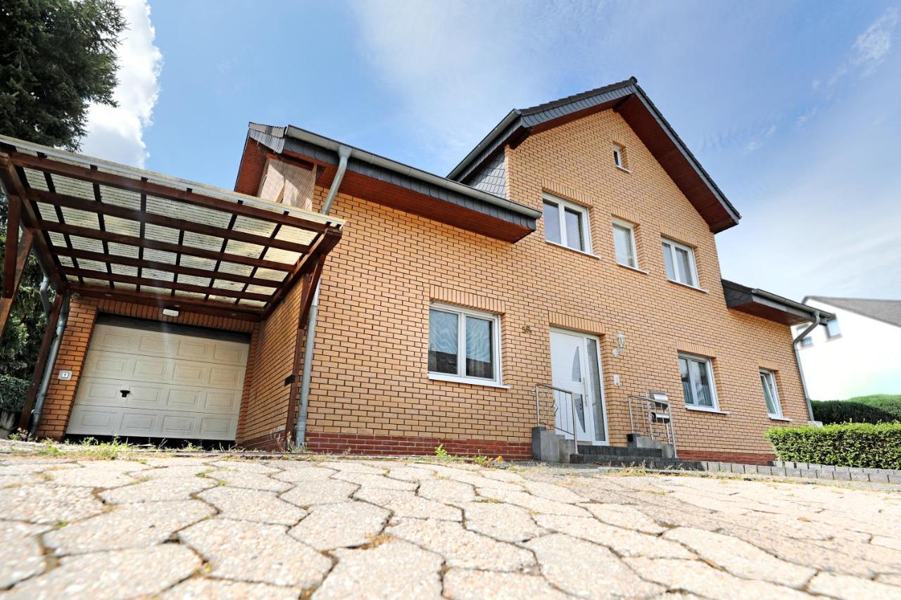 Goldhouse - Sauna, Whirlpool, Switch, Darts & Mehr Andernach Exterior photo