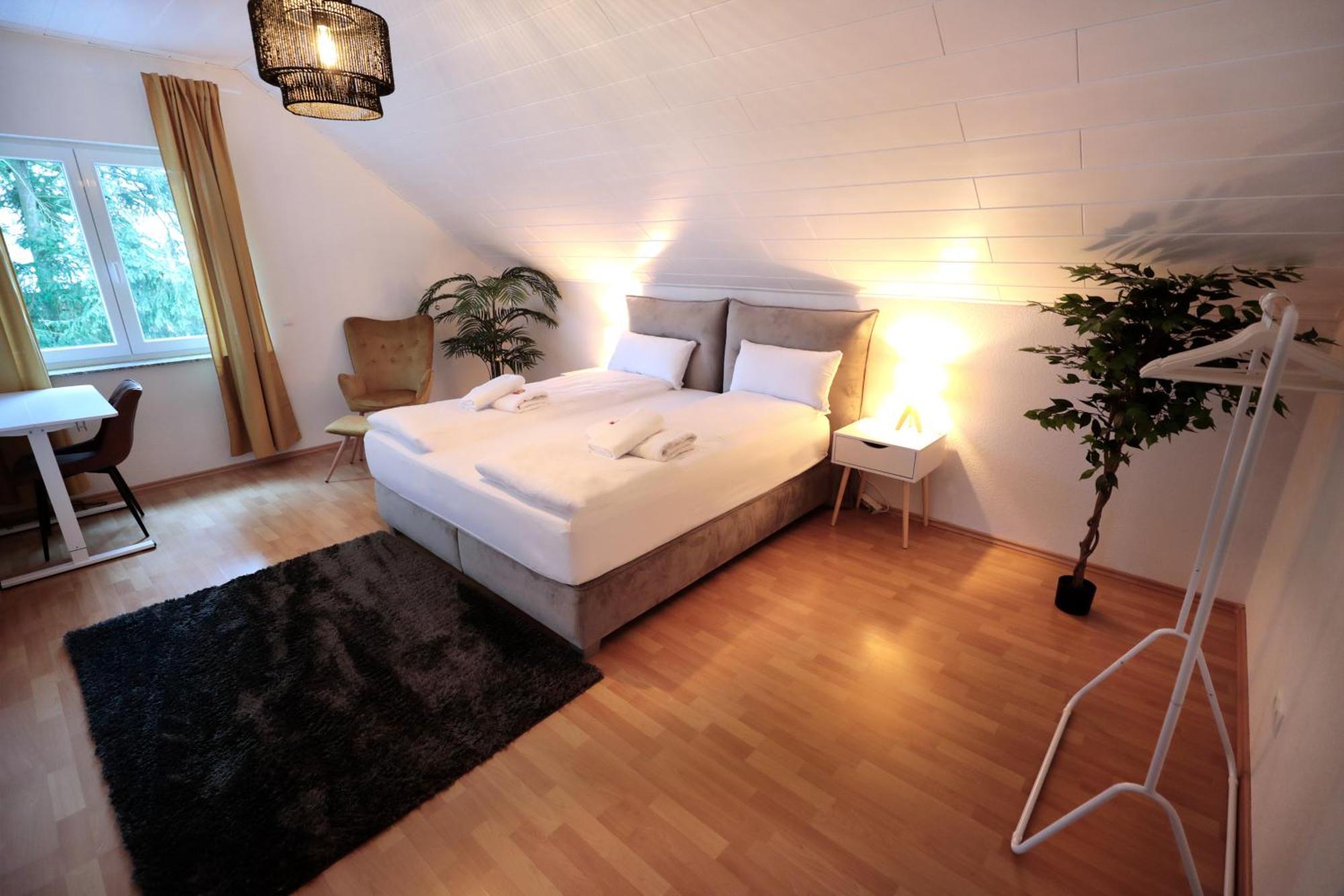Goldhouse - Sauna, Whirlpool, Switch, Darts & Mehr Andernach Exterior photo